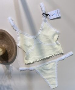 Ensemble 2 pcs Primark " Jaune "