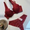 Ensemble 2 pcs - h.nathalie - rouge