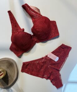 Ensemble 2 pcs - h.nathalie - rouge