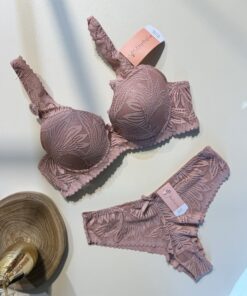 Ensemble 2 pcs - h.nathalie - rose