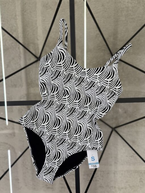 Maillot Primark " Black & white "