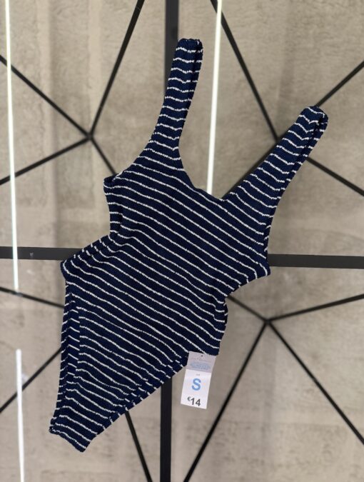 Maillot Primark "Navy A rayures "