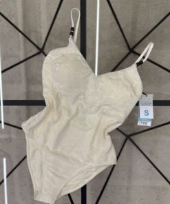 Maillot Primark " Ecru "