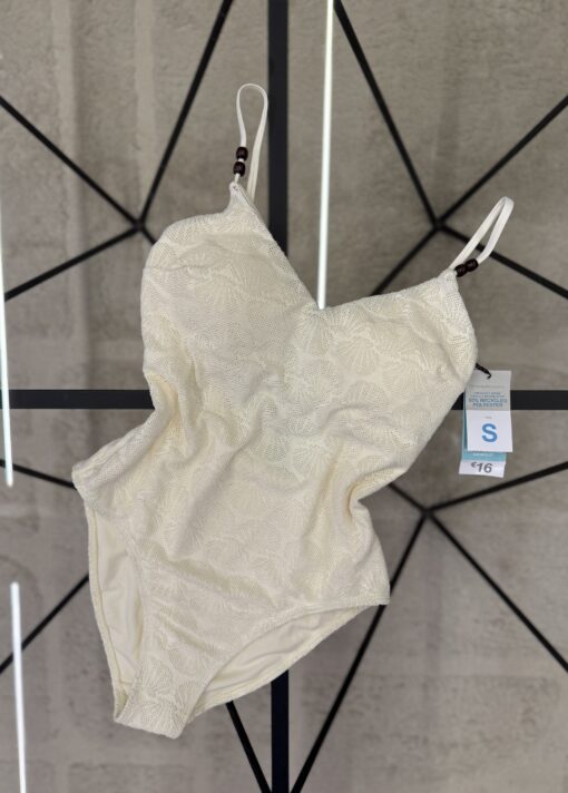 Maillot Primark " Ecru "