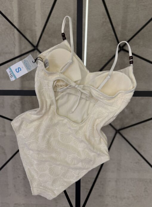 Maillot Primark " Ecru "