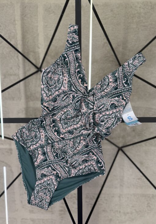Maillot Primark " A motifs rose "
