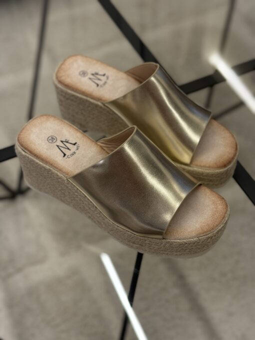 Mule "Gold"