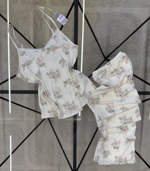 Pyjama bustier - pantalon primark " multi"