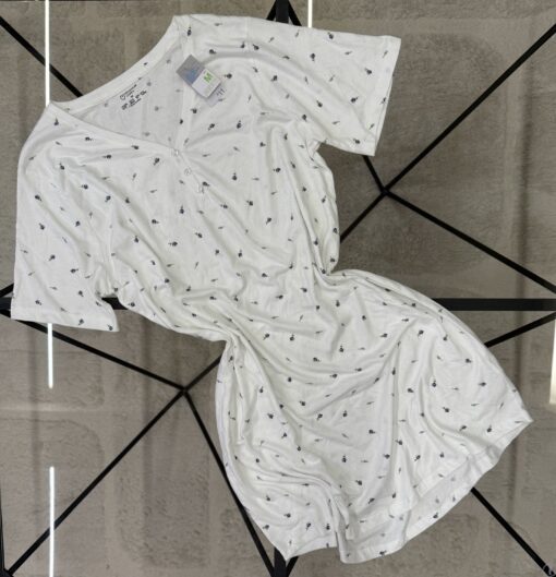 Chemise de nuit primark " ivory "