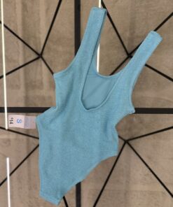 Alternative view of Maillot Primark " Light bleu "