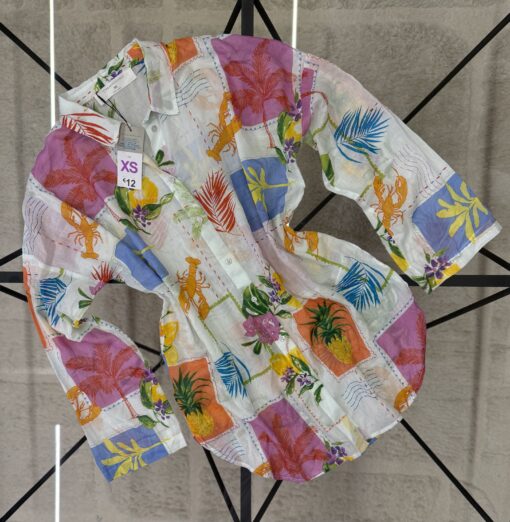Chemise en lin primark " Multi "