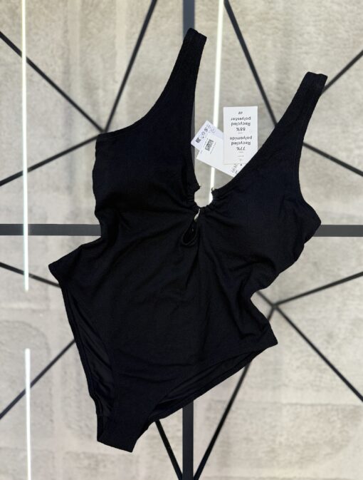 Maillot de bain - h&m -PADDE HIGH LEG