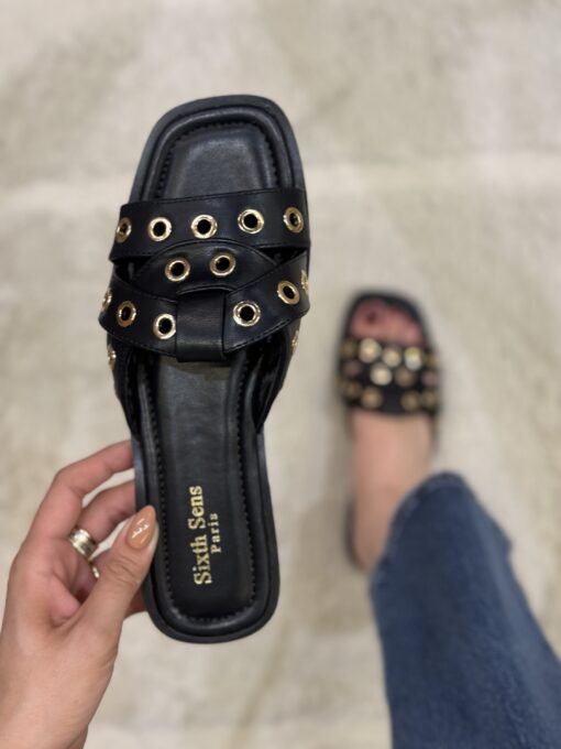 Mule "Black"