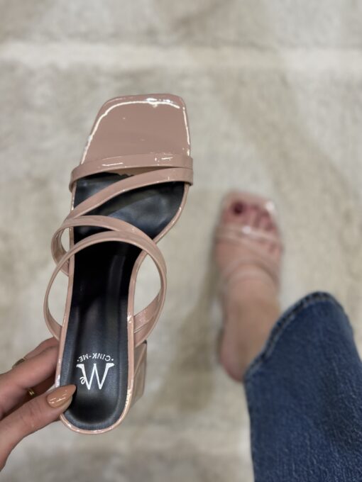 Mule "beige"