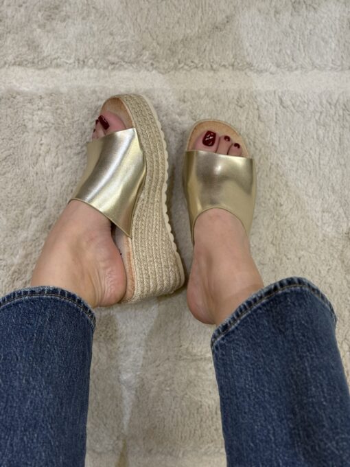 Mule "Gold"