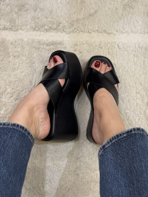 Mule "Black"