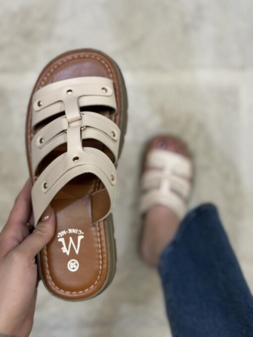 Mule "Beige"