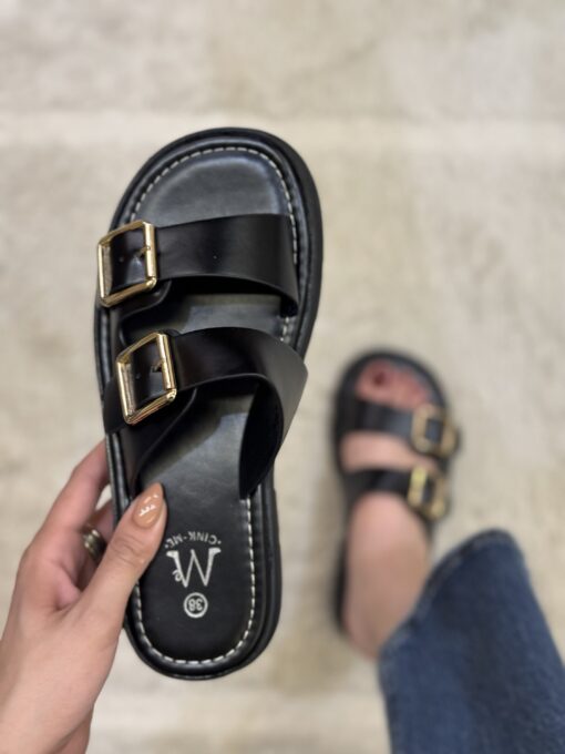 Mule "Black"