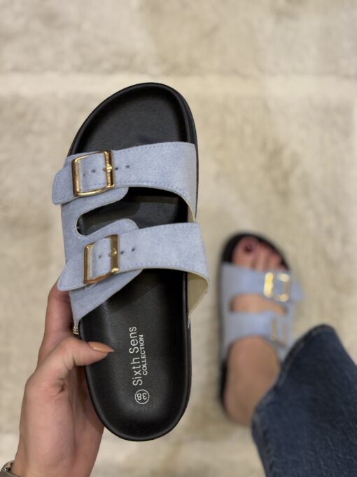 Mule "Bleu"
