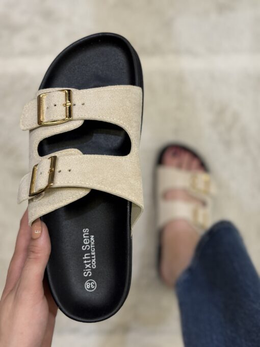 Mule "Beige"