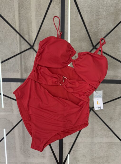 Maillot Primark " Red "