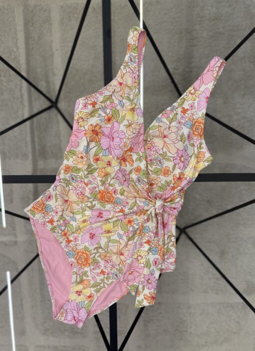 Maillot Primark " A fleurs "