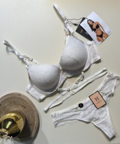 Ensemble 2 pièces - H - Blanc