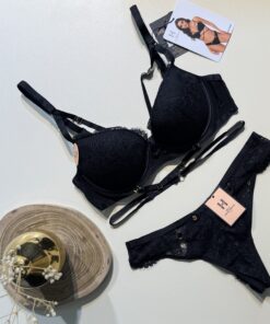 Ensemble 2 pièces - H - Noir