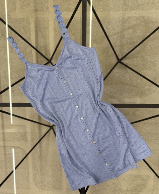 Nuisette " Bleu "
