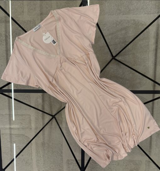 Chemise de nuit " Rose "