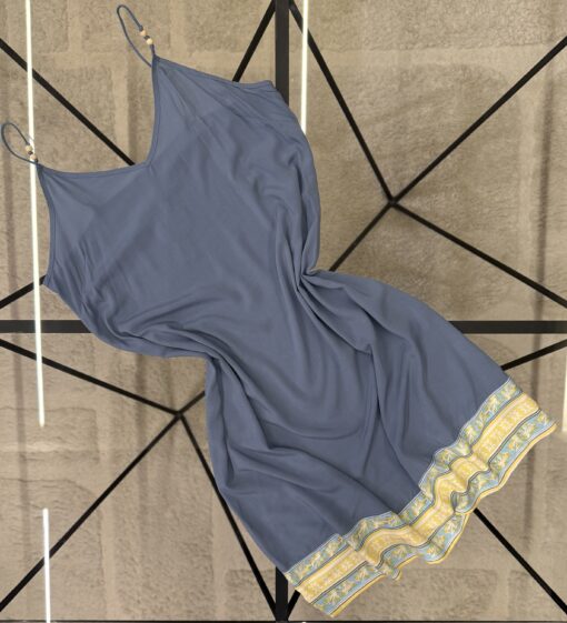 Nuisette " Bleu "