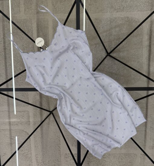 Nuisette " Bleu "