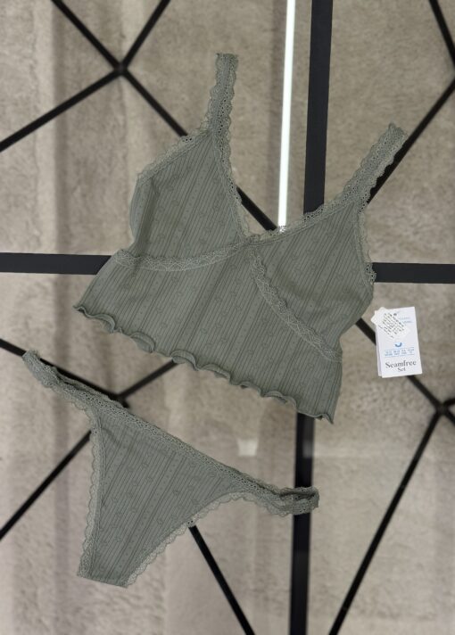 Ensemble 2 pcs Primark " Green "