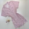 Chemise de nuit " Rose "