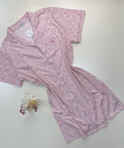 Chemise de nuit " Rose "