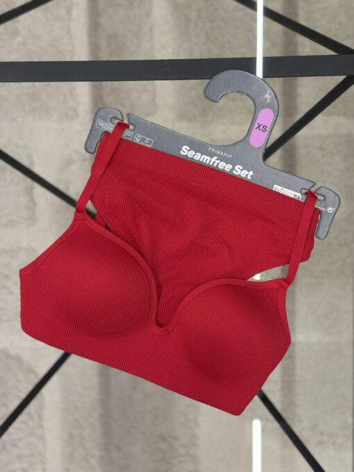 Ensemble 2 pcs primark " Rouge"