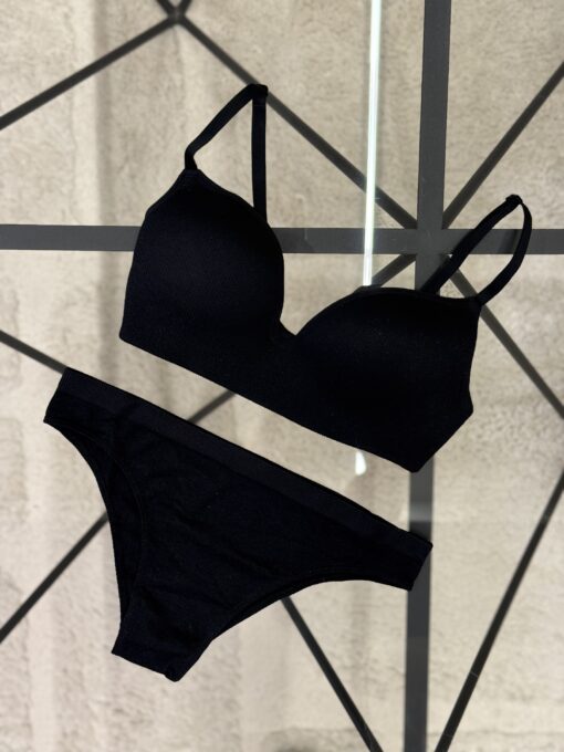 Ensemble 2 pcs primark " Noir "