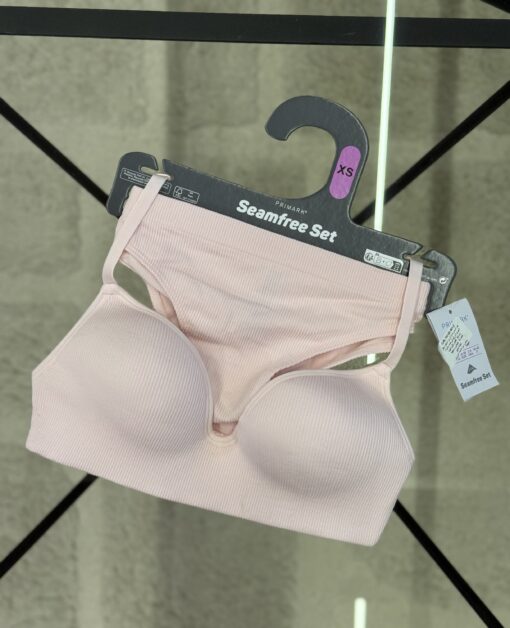 Ensemble 2 pcs primark " Rose "