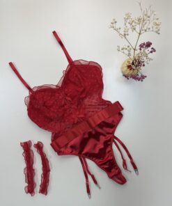 Body H " rouge "