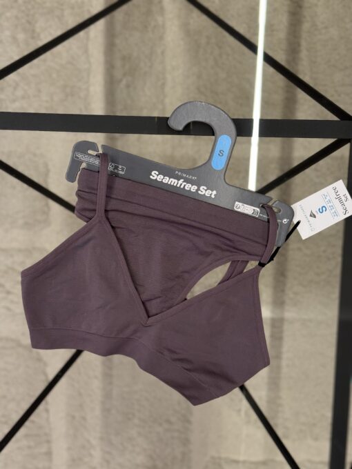 Ensemble 2 pcs primark " Marron "