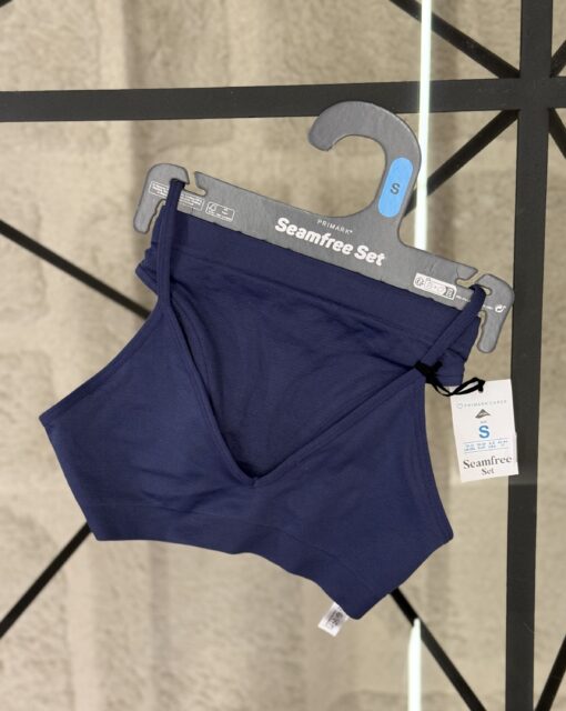 Ensemble 2 pcs primark " bleu marine "