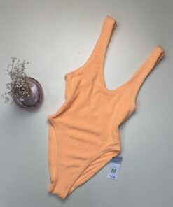Maillot Primark " Orange "