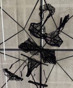 Body H " Noir "