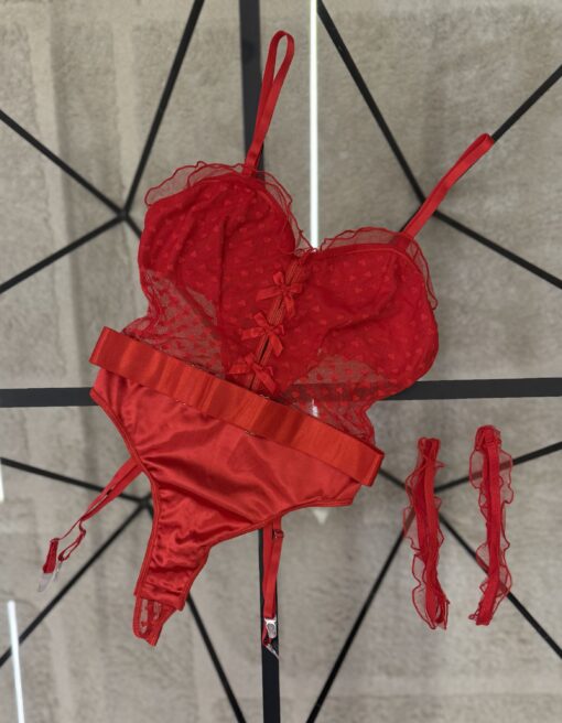 Body H " rouge "
