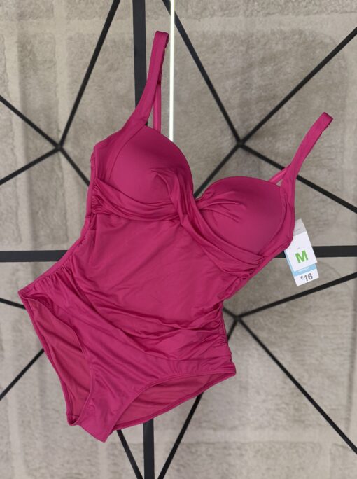Maillot Primark " Fushia "