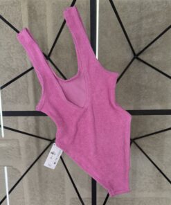 Alternative view of Maillot Primark " Pink "