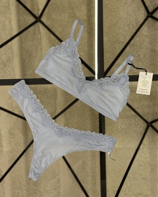 Ensemble 2 pcs primark " bleu ciel "