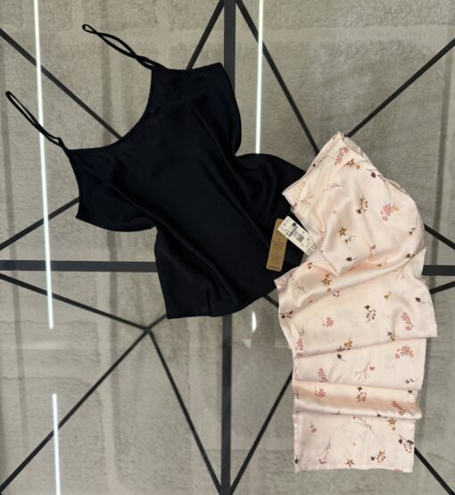 Ensemble bustier - pantalon - Etam -