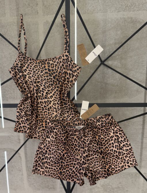 Ensemble short - bustier Etam