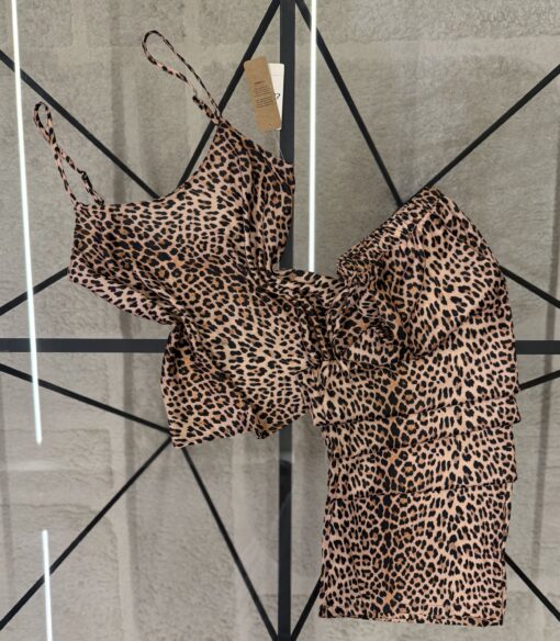 Ensemble bustier - pantalon - Etam -